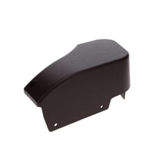 (1981-87) Bench Seat Hinge Cover - Left